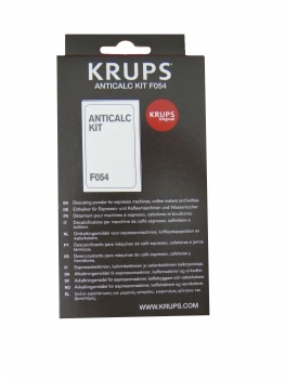 Krups F054 Anticalc-Kit